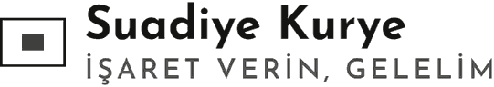 Suadiye Kurye Suadiye Kurye