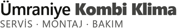 Ümraniye Kombi Klima Ümraniye Kombi Klima